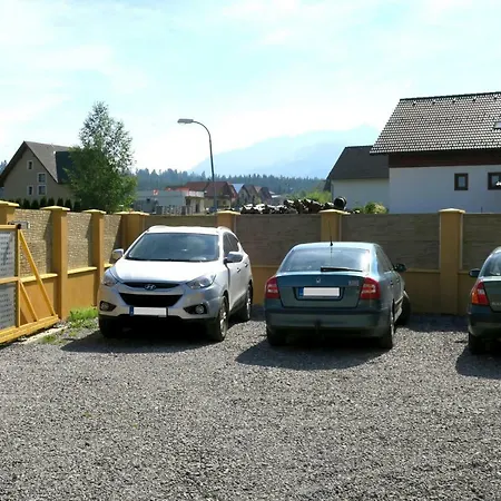 Lýdia Apartmán Zuberec