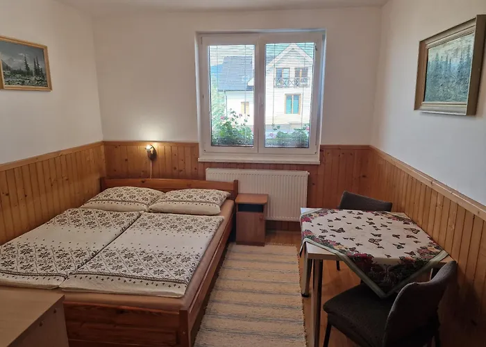 Lýdia Apartman Bölényfalu