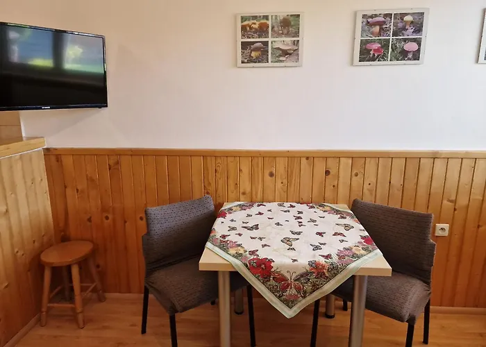 Apartman Lýdia Bölényfalu