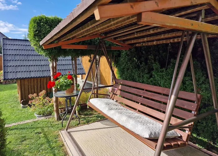 Lýdia Apartman Bölényfalu