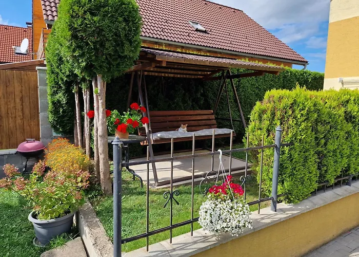 Apartman Lýdia Bölényfalu