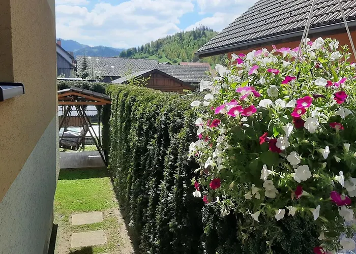 Lýdia Apartman Bölényfalu