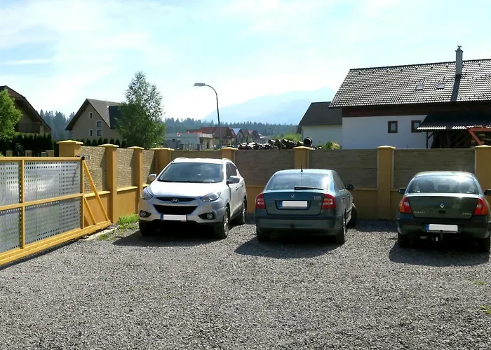 Lýdia Apartman Bölényfalu